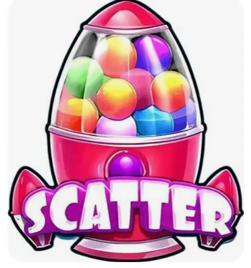 Scatter Symbol (Egg)
